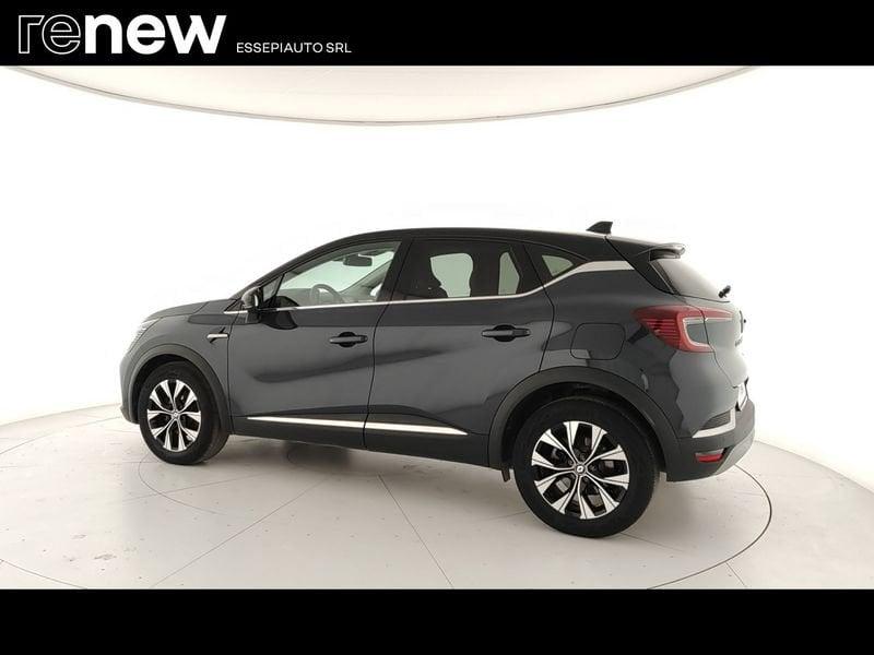 Renault Captur E-Tech hybrid 1.6 E-TECH HEV 105 TECHNO 160CV