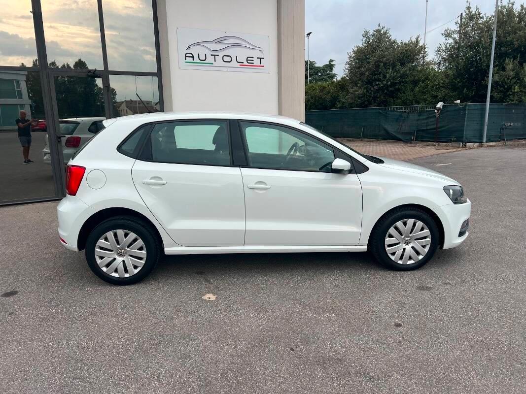 Volkswagen Polo 1.4 tdi Trendline 75cv 5p