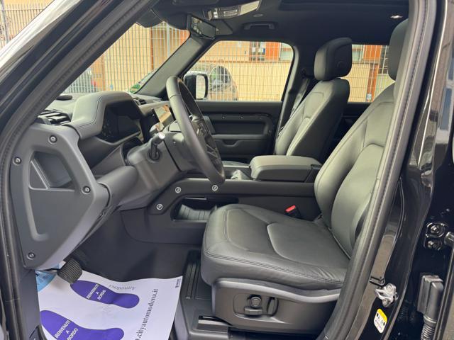 LAND ROVER Defender 110 3.0D I6 250 CV AWD Auto X-Dynamic HSE
