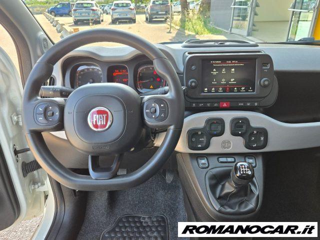 FIAT Panda 1.0 FireFly S&S Hybrid City Life