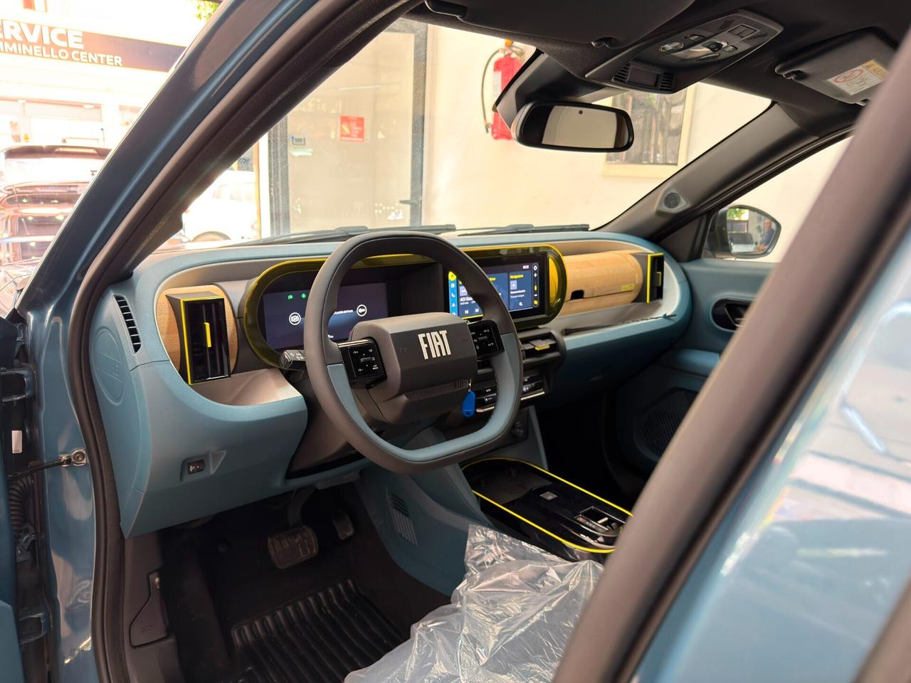 Fiat Grande Panda 1.2 Hybrid 110 CV S&S La Prima Km0 Italiana Vari Colori