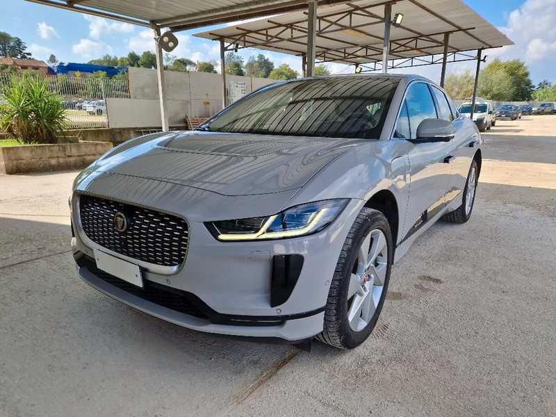 JAGUAR I-PACE EV 90 kWh 400 SE AUTO 4WD