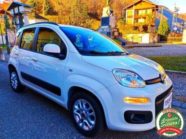 FIAT Panda 1.3 MJT 95 CV S&S Lounge UNICOPROPRIETARIO