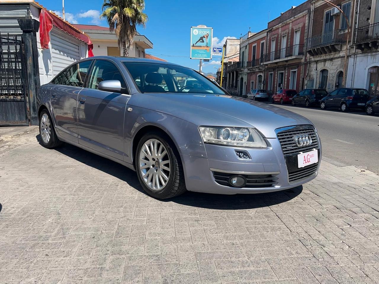 Audi A6 3.0 V6 TDI qu. tip.