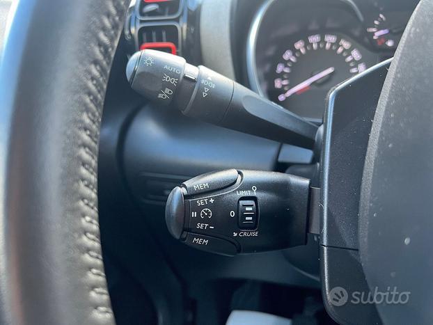 Citroen C3 Aircross 1.2 Shine Telecamera Navi Full