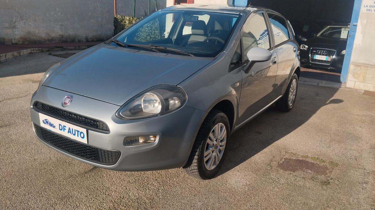 Fiat Punto Evo 1.4 5 porte Dynamic Natural Power