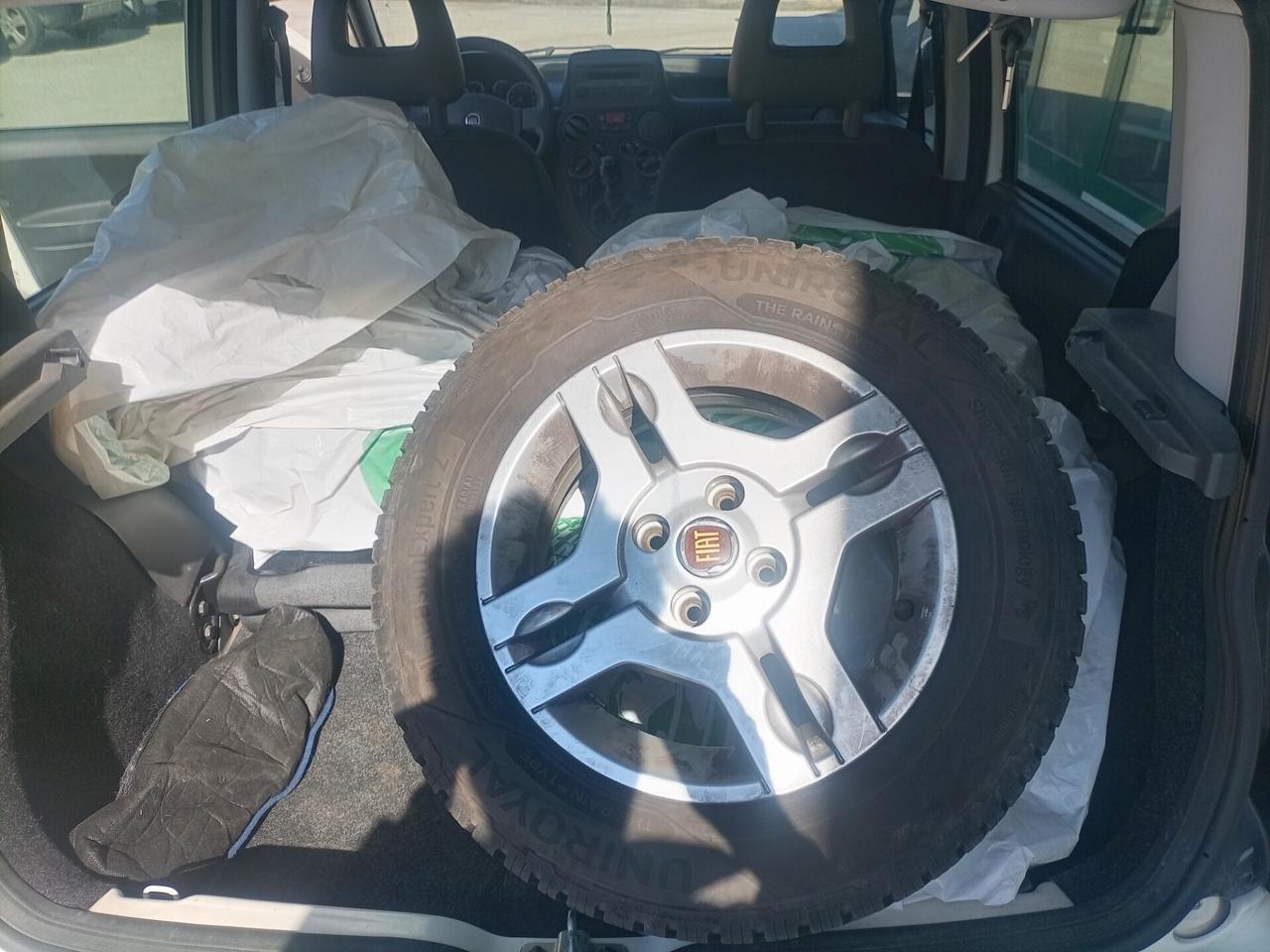 Fiat Panda 1.3 MJT Climbing 4x4