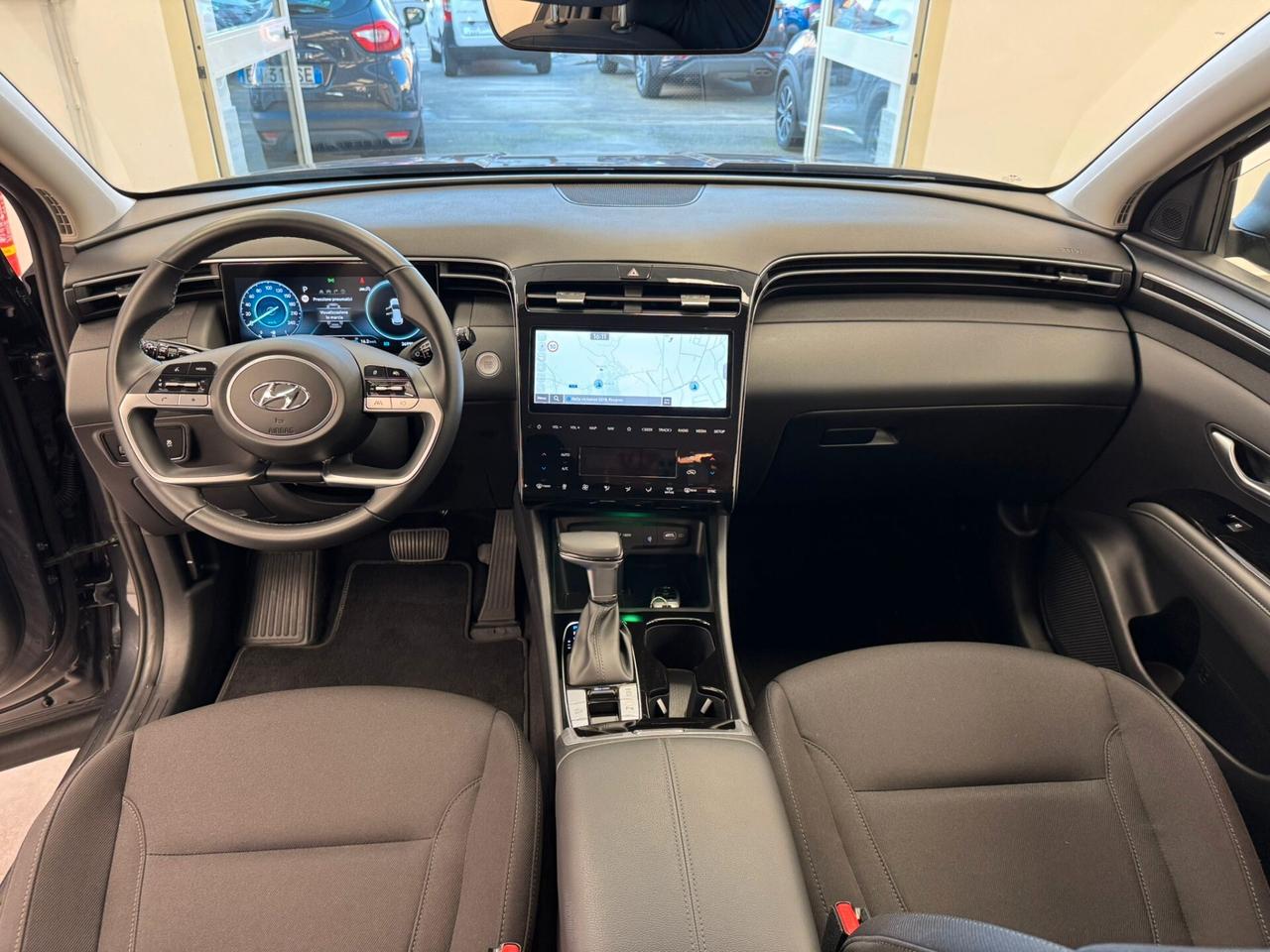 HYUNDAI TUCSON 1.6 CRDI 48V DCT EXELLENCE 2022