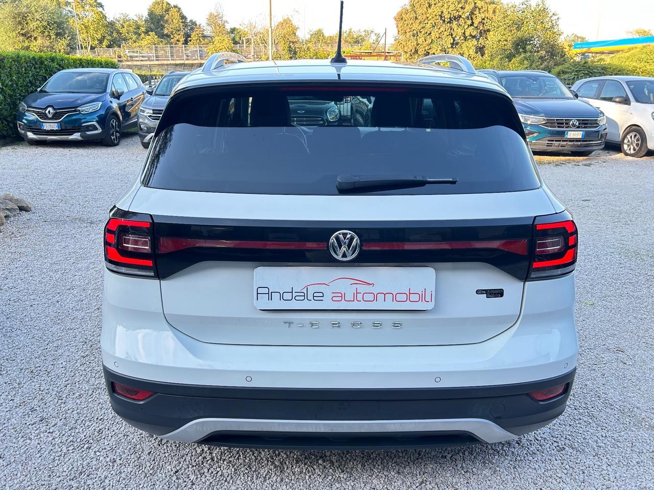 VW T-Cross 1.0 TSI First Edition FULL GARANZIA
