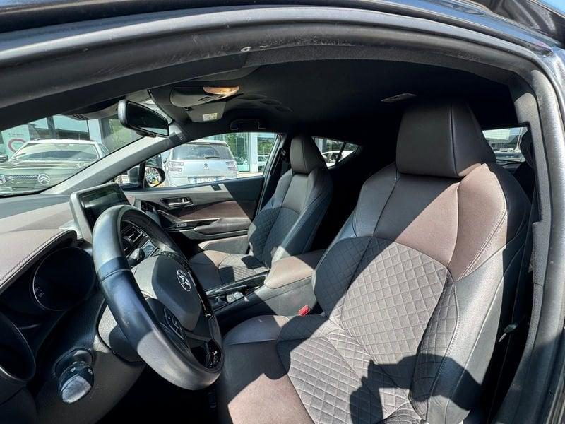 Toyota C-HR 1.8H 122cv E-CVT Lounge