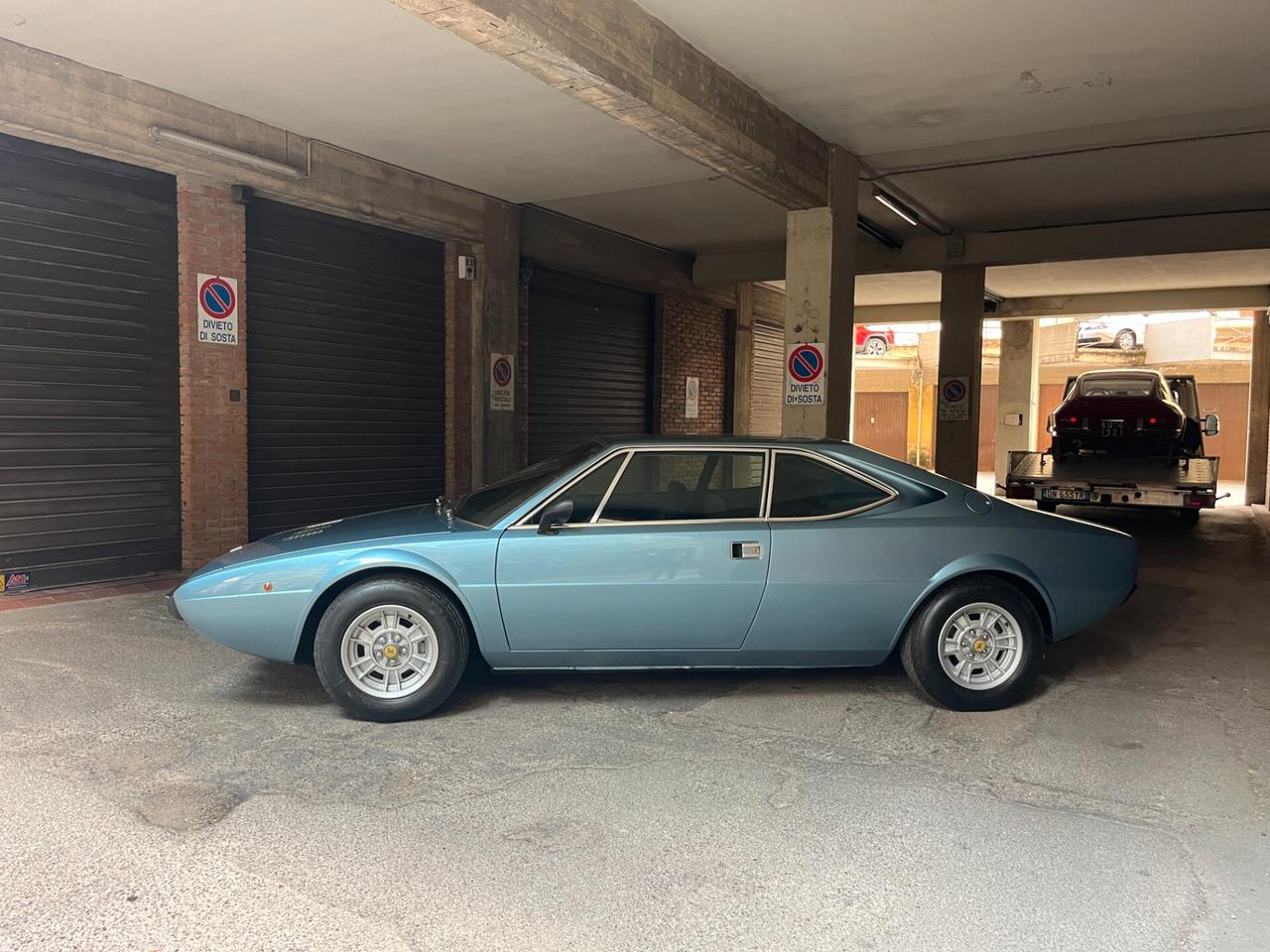 Ferrari Dino 208 GT/4