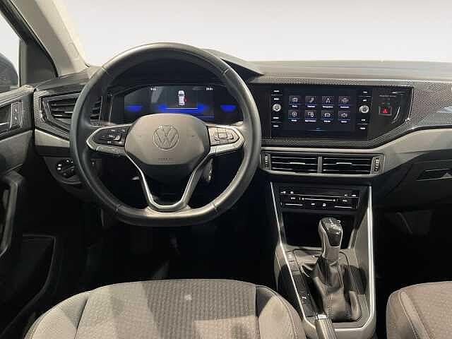 Volkswagen Polo 6ª serie 1.0TSI 95CV DSG Life - IVA ESPOSTA/NEOPATENTATI