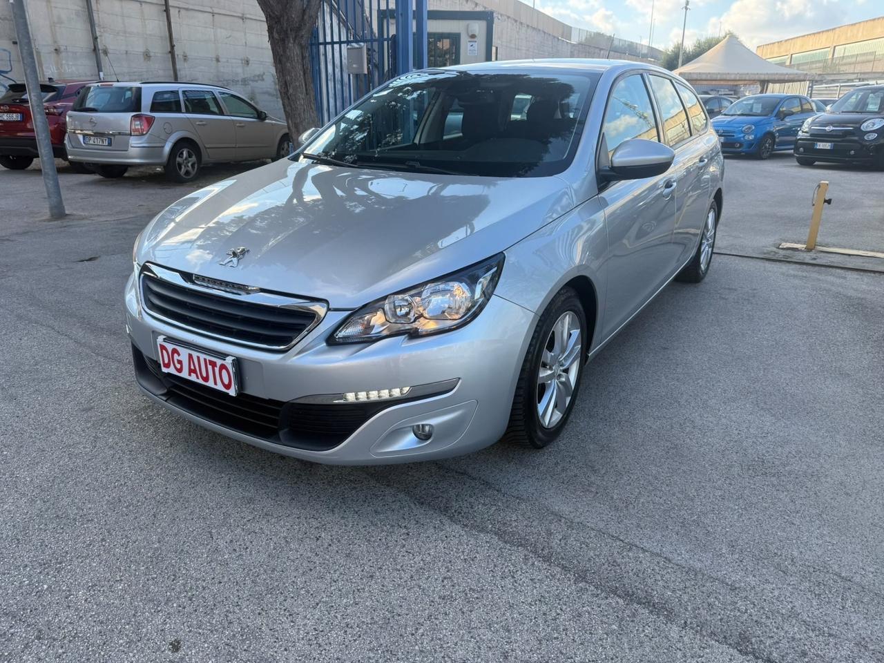 Peugeot 308 BlueHDi 1.6 Diesel 120 cv 2017