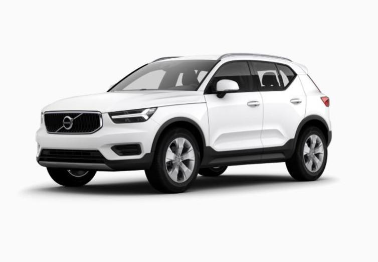 XC40 VOLVO T4 Plug-In Hybrid Core