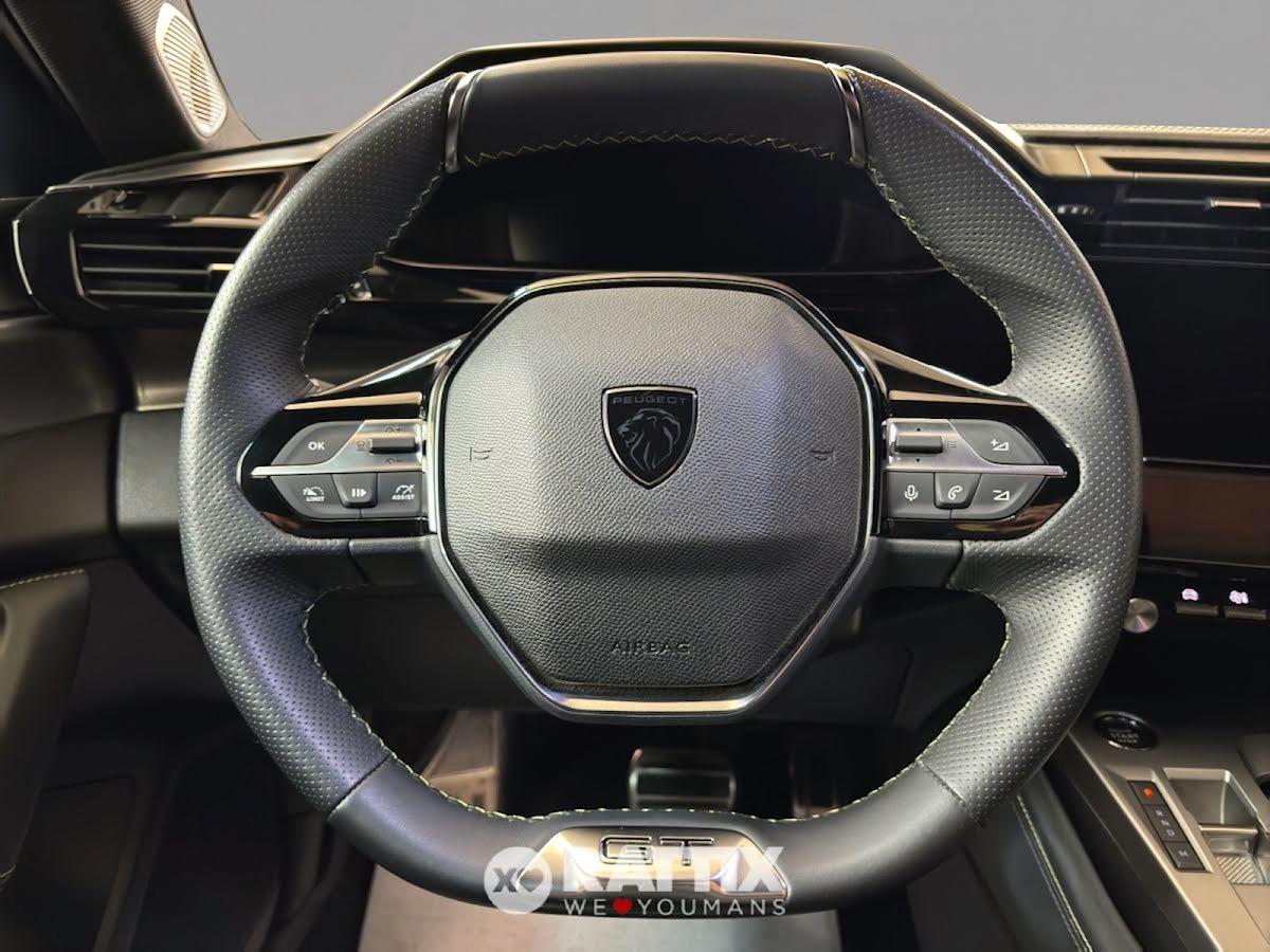 Peugeot 308 SW 1.2 hybrid 136CV GT e-dcs 6