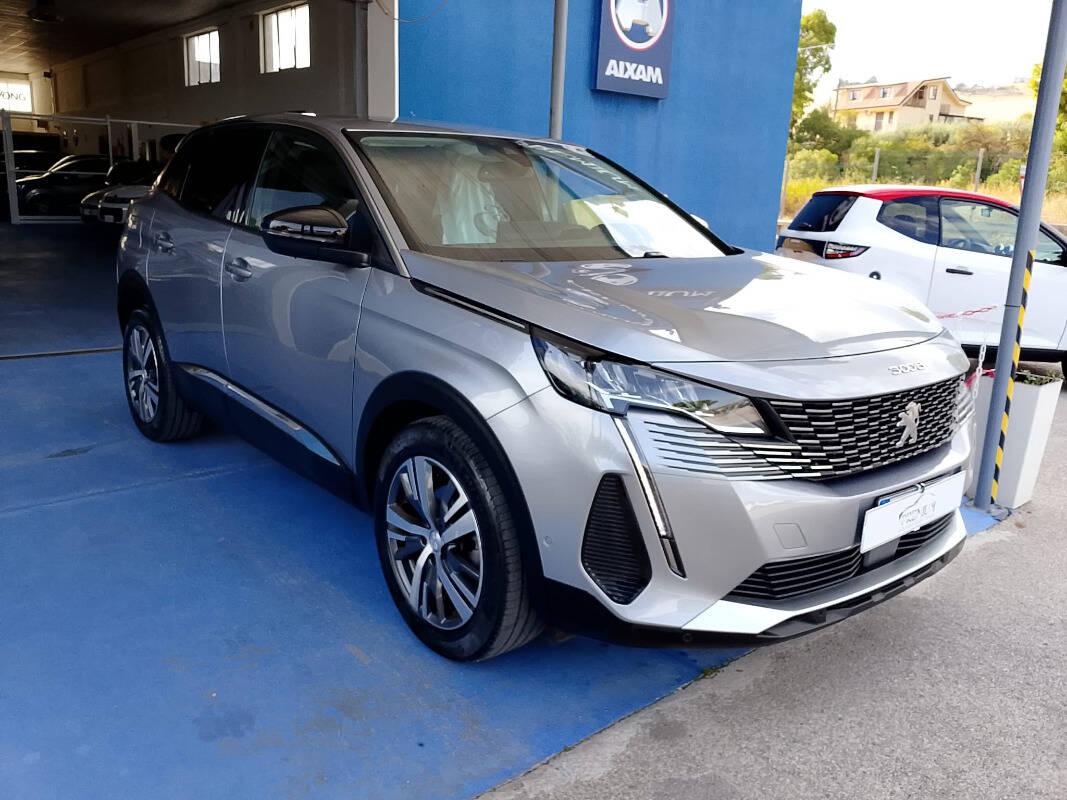Peugeot 3008 II 1.5 bluehdi Allure Pack s&s 130cv eat8