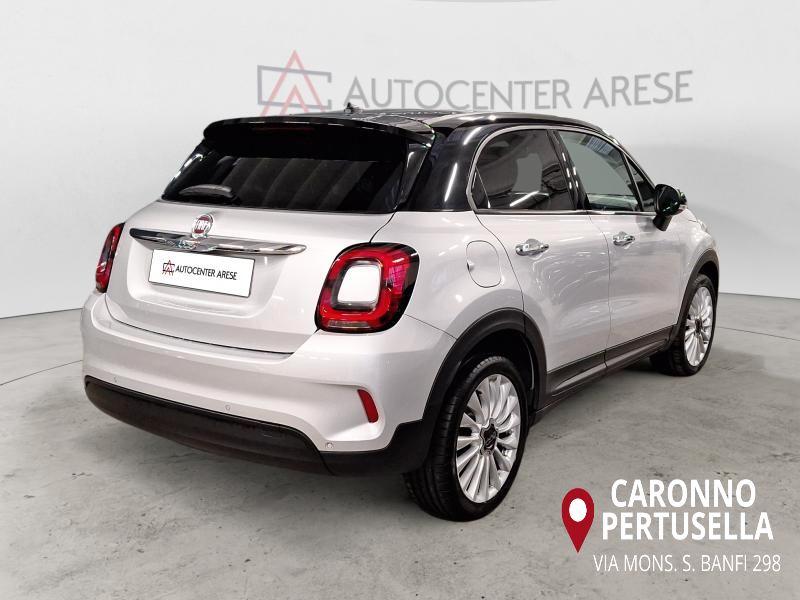 Fiat 500 X 500X 1.0 T3 Connect 120cv