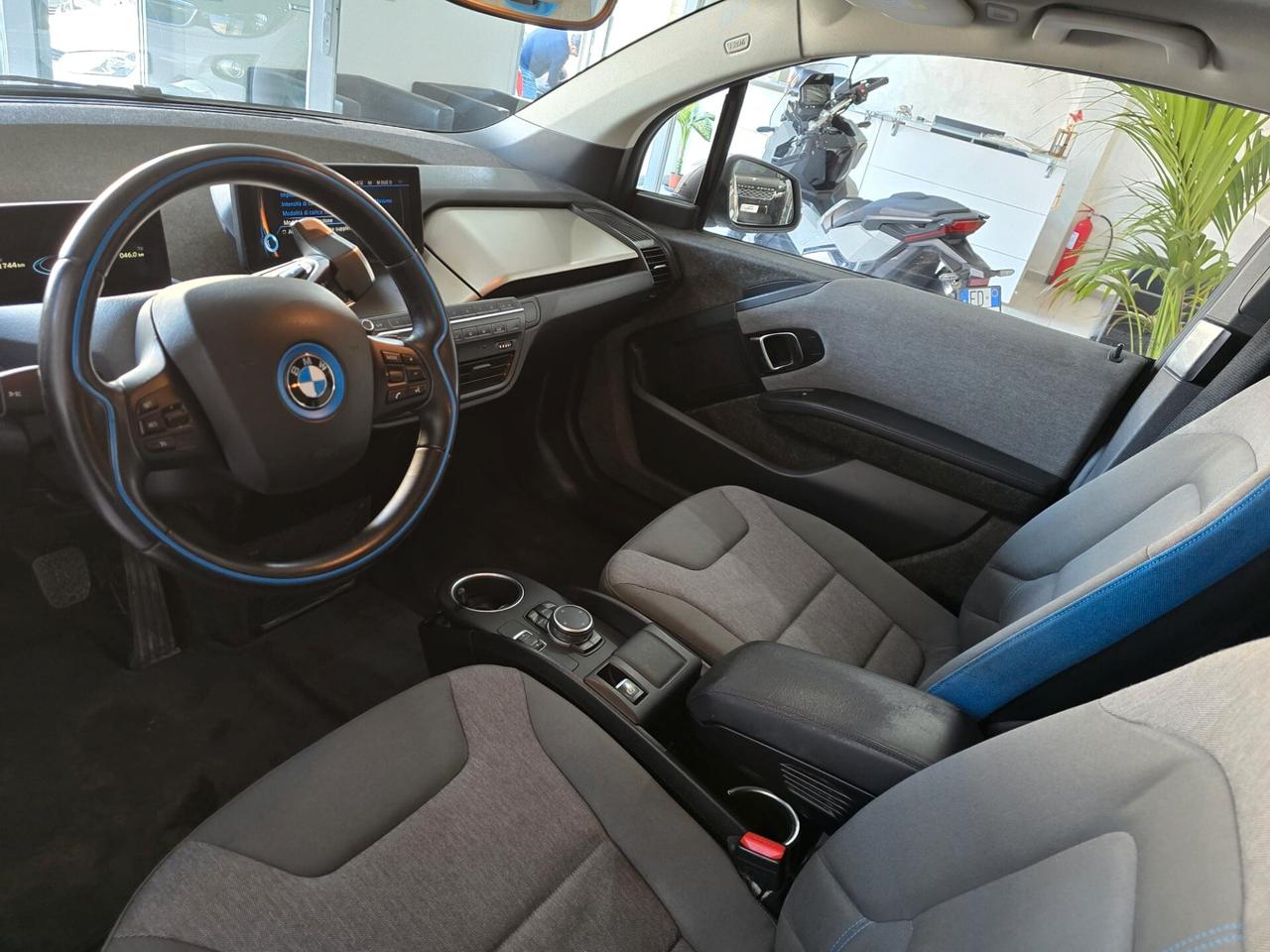 Bmw i3 60Ah Range extender