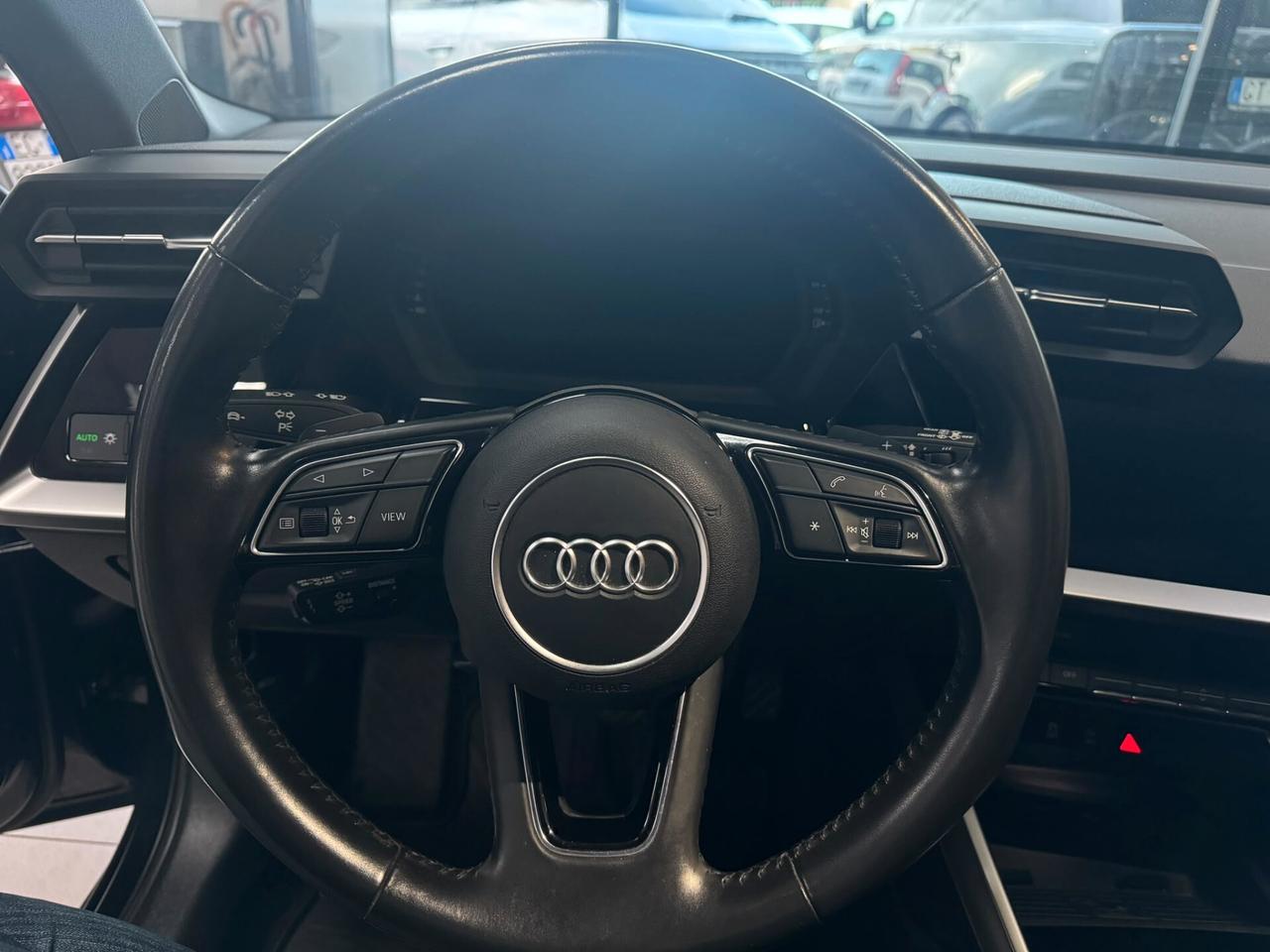 Audi A3 VETTURA PARI AL NUOVO SOLI 64700 KM REALI