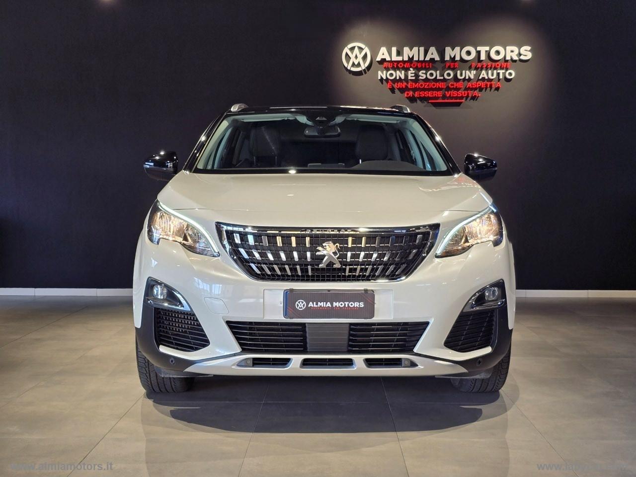 PEUGEOT 3008 BlueHDi 130 S&S Allure