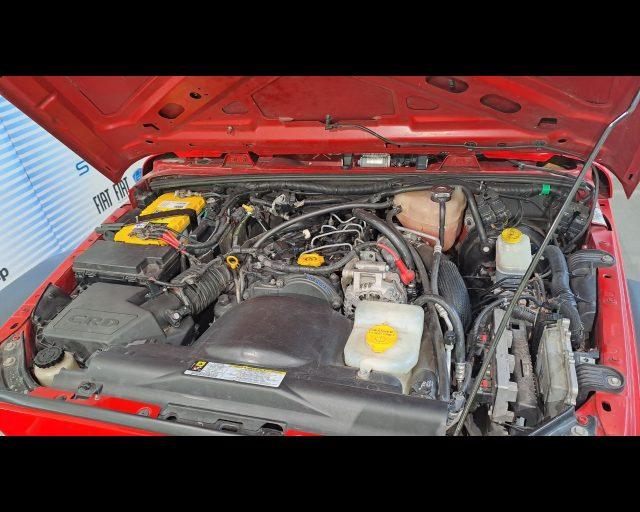 JEEP Wrangler 3p 2.8 crd Rubicon auto dpf