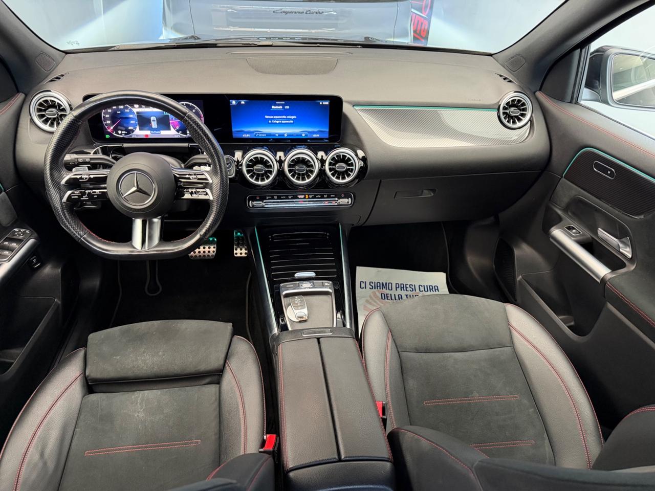 Mercedes-benz GLA 180 d Automatic AMG Line Premium