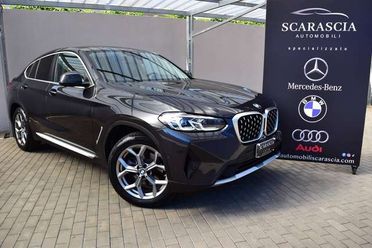 BMW X4 xDrive 20d mhev 48V Automatica