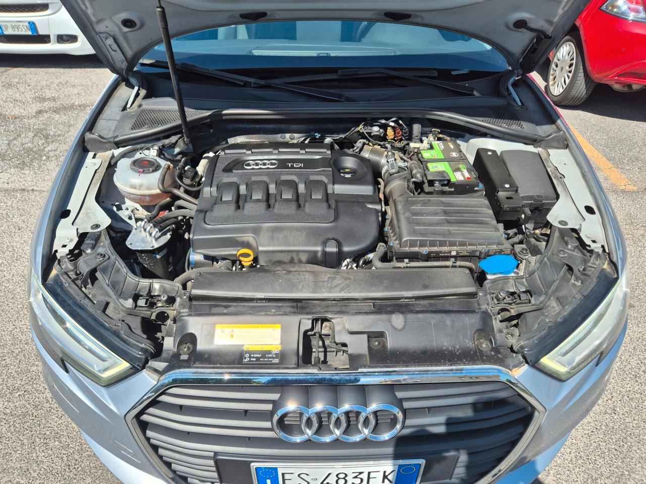 Audi A3 SPB 30 TDI BELLISSIMA