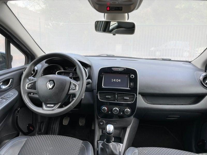 Renault Clio 1.5 DCI 90cv MOSCHINO