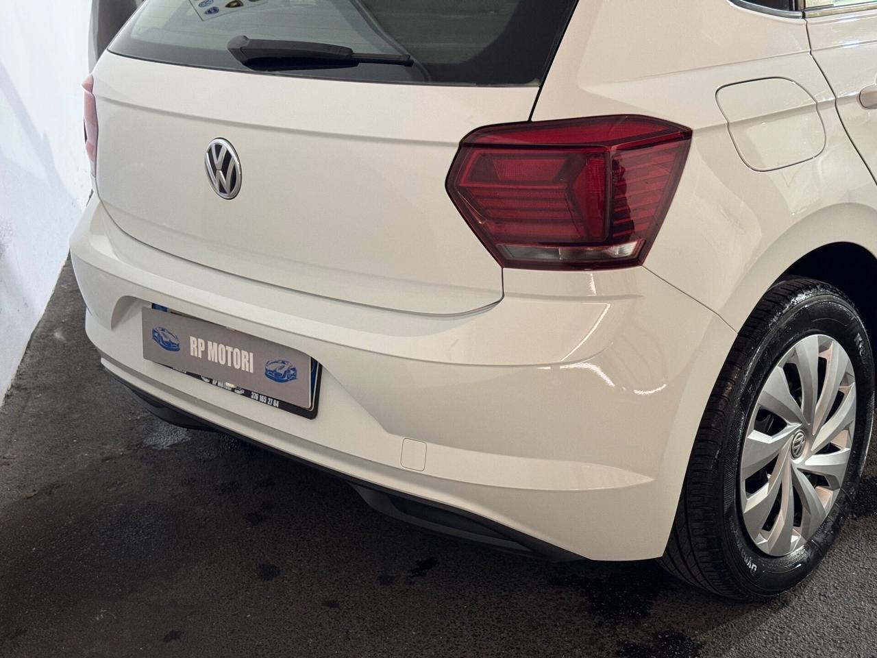 Volkswagen Polo 1.6 TDI 95 CV DSG 5p. Sport BlueMotion Technology