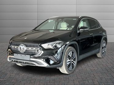 Mercedes-Benz GLA 200 d automatic