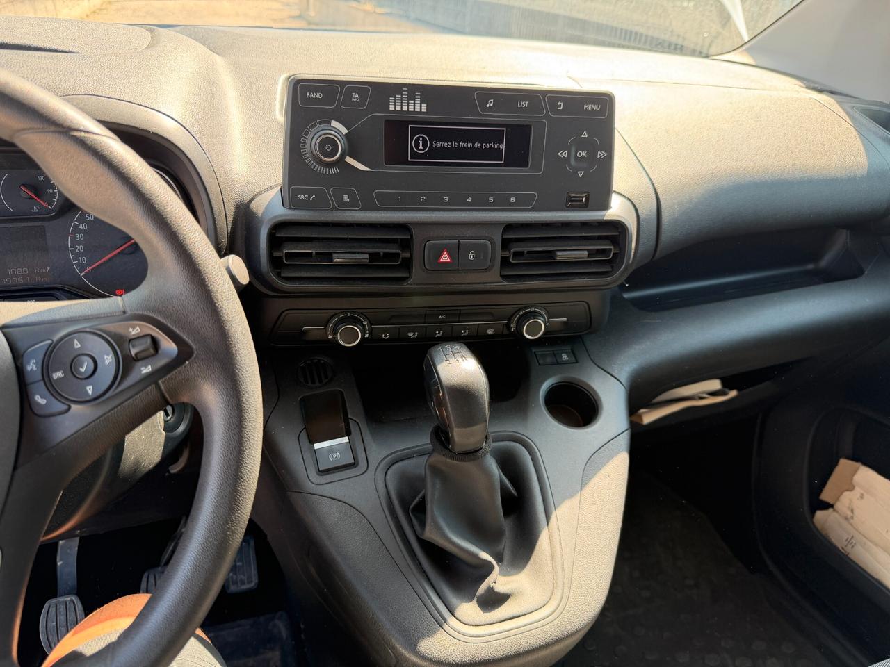 OPEL COMBO 2020 1.5 DIESEL 102 CV *MOT ROTTO