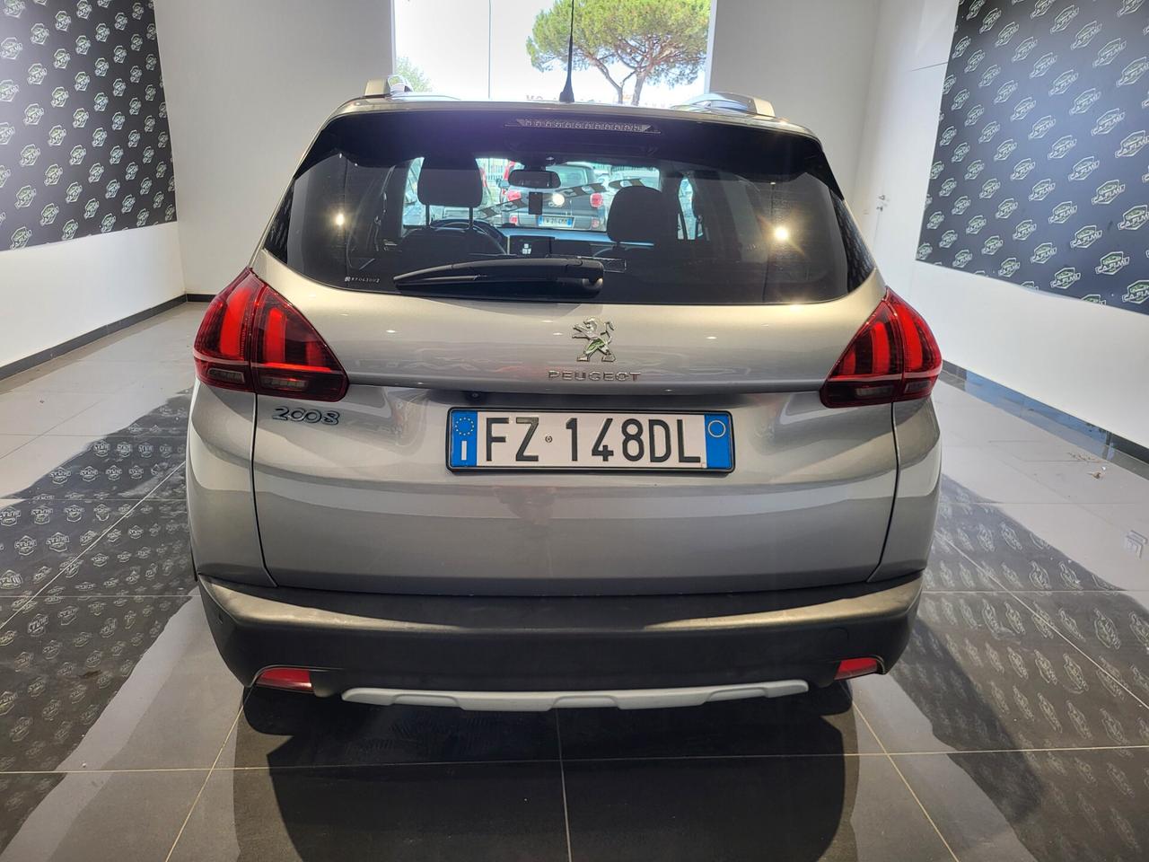 Peugeot 2008 - 2019 BlueHDi 100 Cv Allure