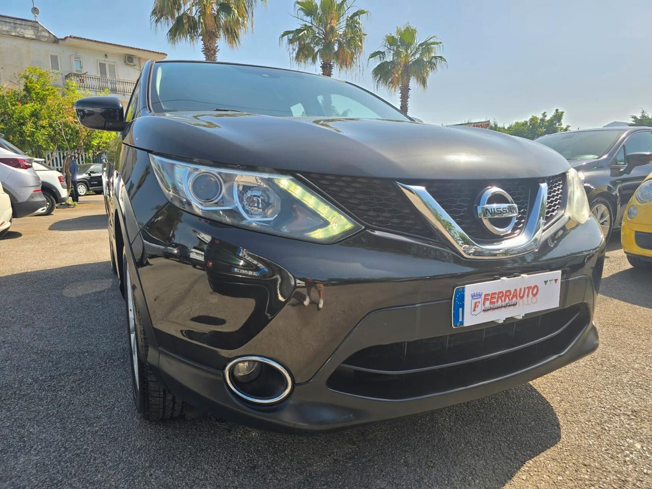 NISSAN QASHQAI 1.5DCI 110CV ACENTA PREMIUM NAVI +RETRO