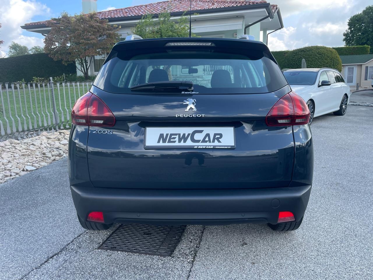 Peugeot 2008 BlueHDi 75 Active
