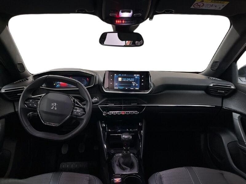 Peugeot 2008 II 2020 1.2 puretech Allure Pack s&s 100cv