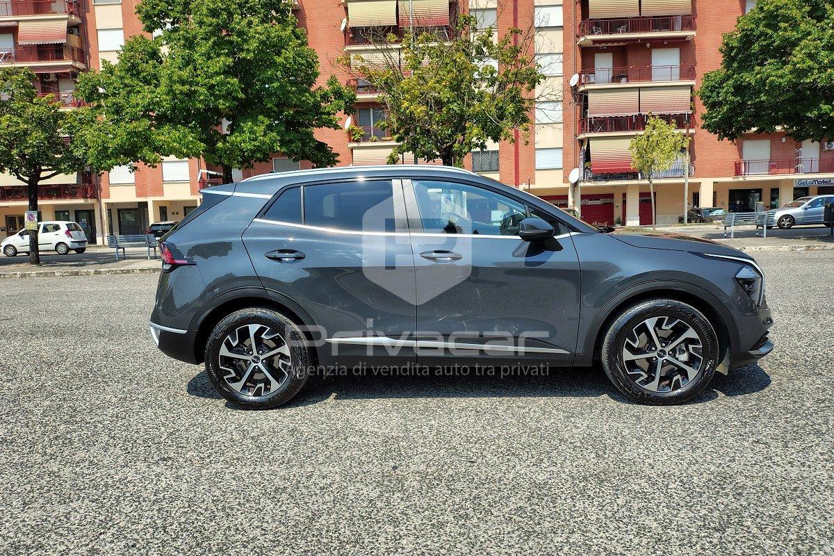 KIA Sportage 1.6 TGDi HEV AT Style