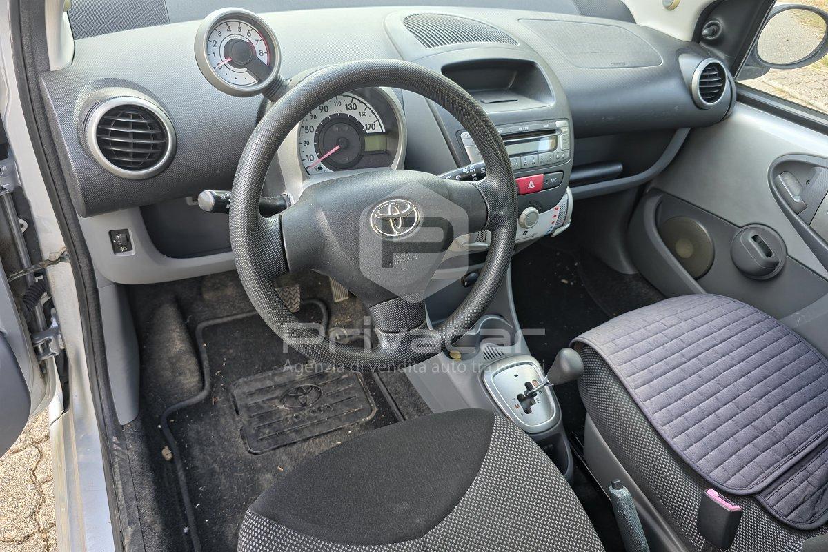TOYOTA Aygo 1.0 12V VVT-i 3 porte Sol