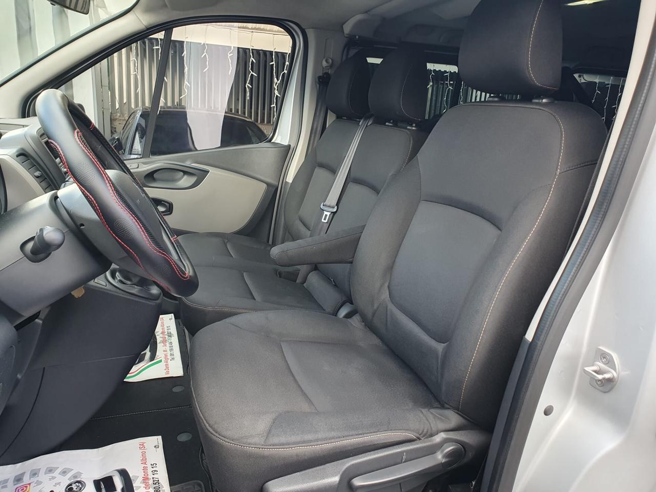 Renault Trafic T27 1.6 dCi 125CV S&S PC-TN Zen