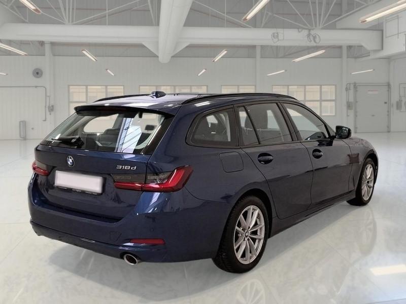 BMW 318 48V BASE TOURING AUTO STATION WAGON