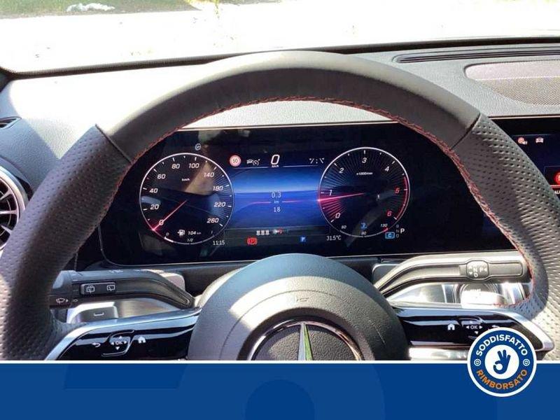 Mercedes-Benz GLB Classe 200d Automatic AMG Line Advanced Plus