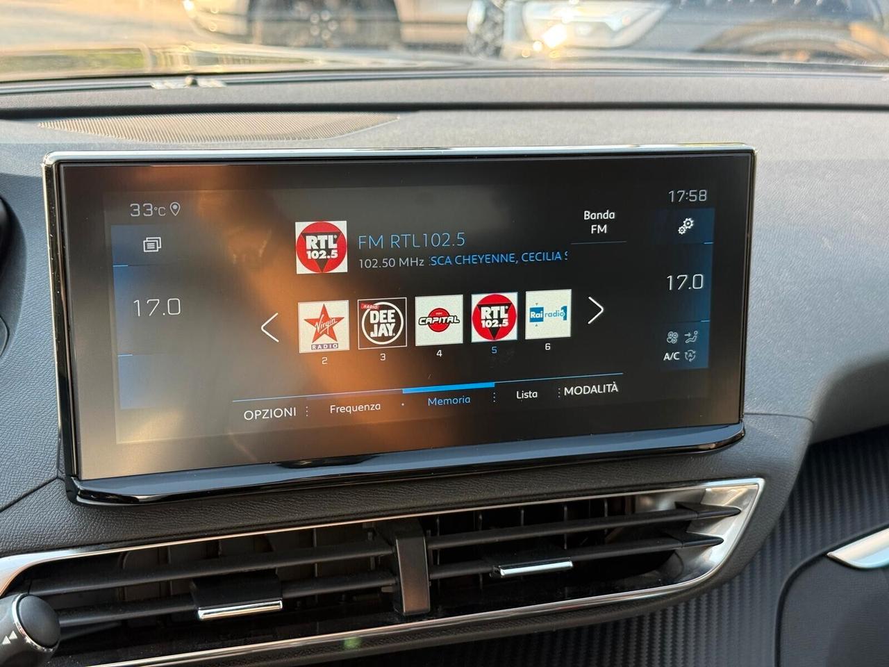 Peugeot 3008 BlueHDi 130 S&S EAT8 Allure Pack