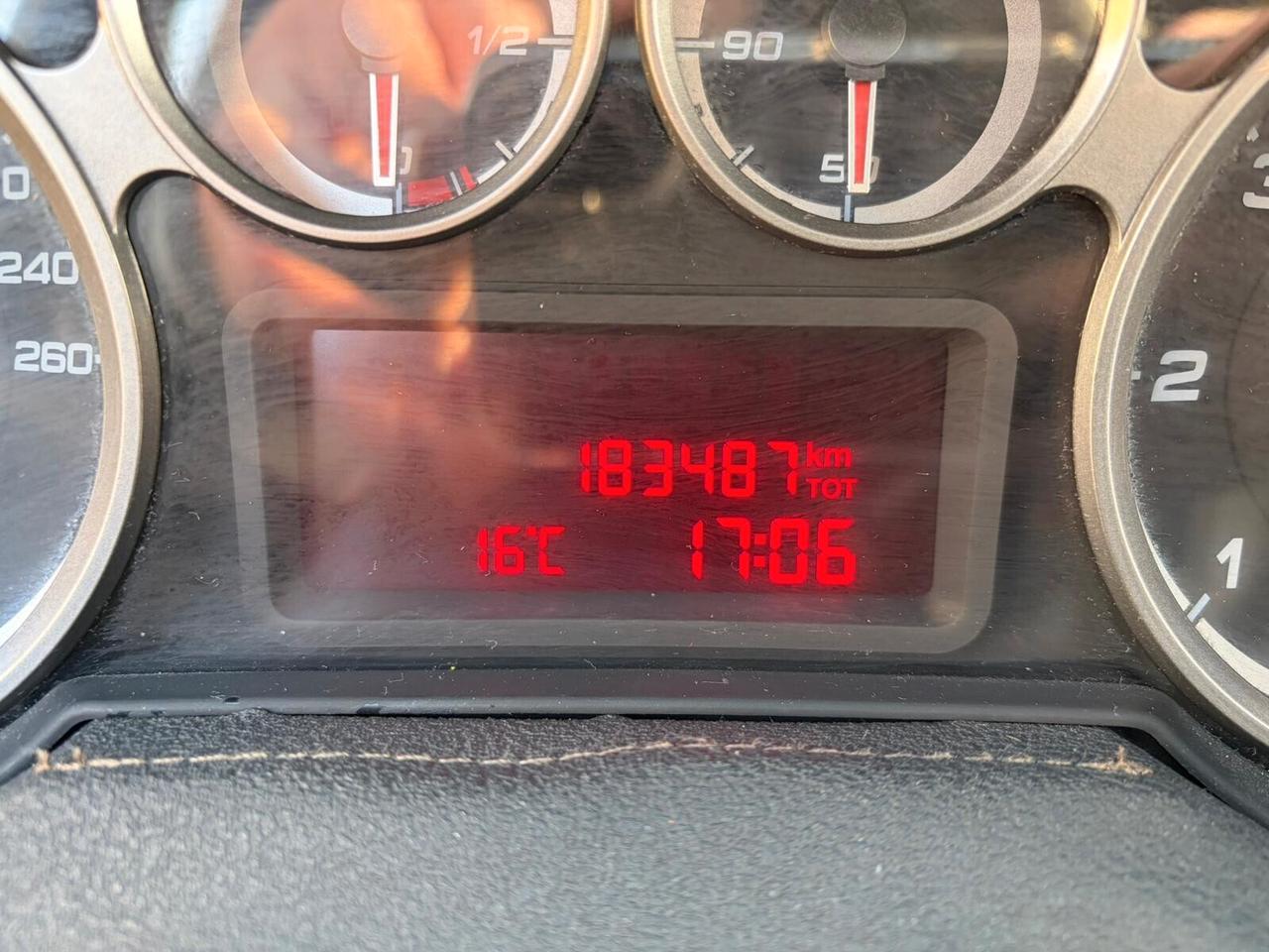 Alfa Romeo MiTo 1.3 JTDm-2 95 CV S&S Distinctive Sport Pack