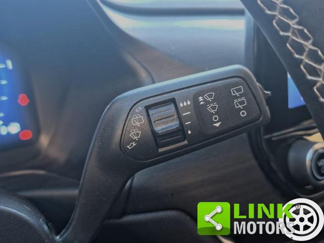 FORD Puma 1.0 EcoBoost Hybrid 125 CV Titanium X