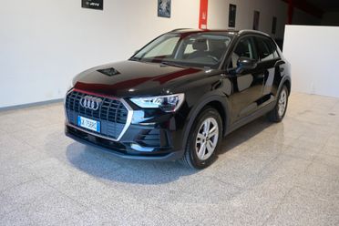 AUDI Q3 35 TDI 150CV S-TRONIC BUSINESS ( FARI LED - VIRTUAL COCKPIT - CUISE - NAVI - SENSORI POST. )