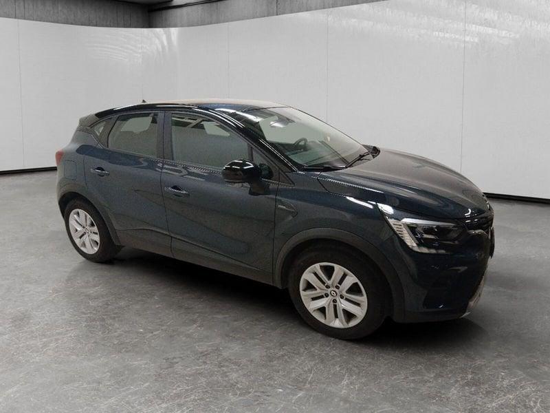 Renault Captur 1.0 tce Zen Gpl 100cv my21