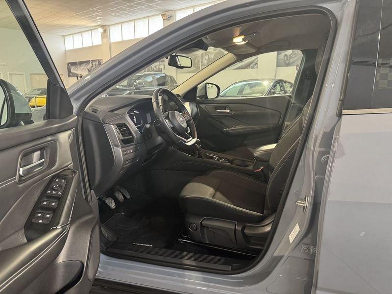 Nissan Qashqai Qashqai MHEV 140 CV N-Connecta