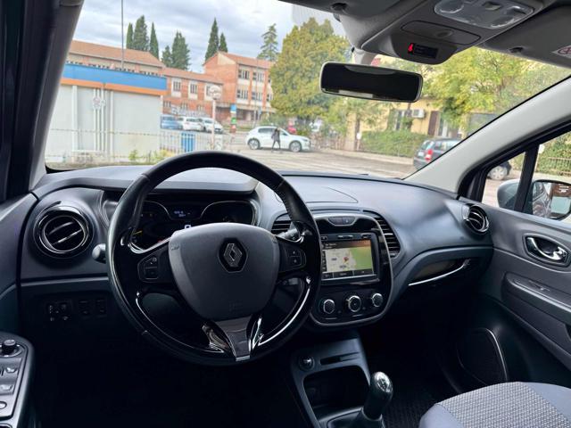 RENAULT Captur 1.5 dCi 8V 90 CV Start&Stop Energy R-Link