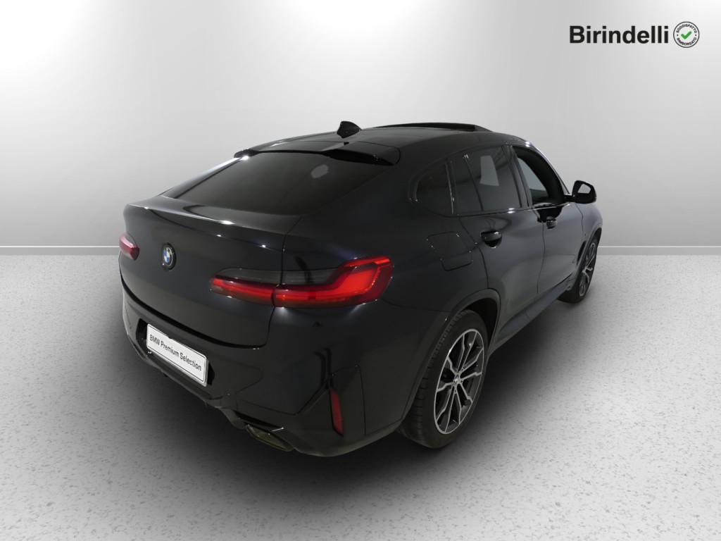 BMW X4 (G02/F98) - X4 xDrive20d 48V Msport