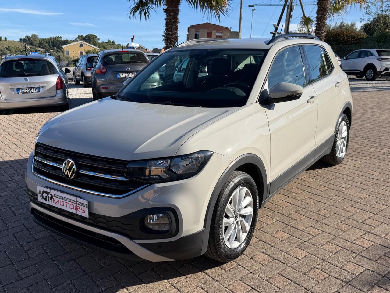 Volkswagen T-Cross 1.0 TSI Sport